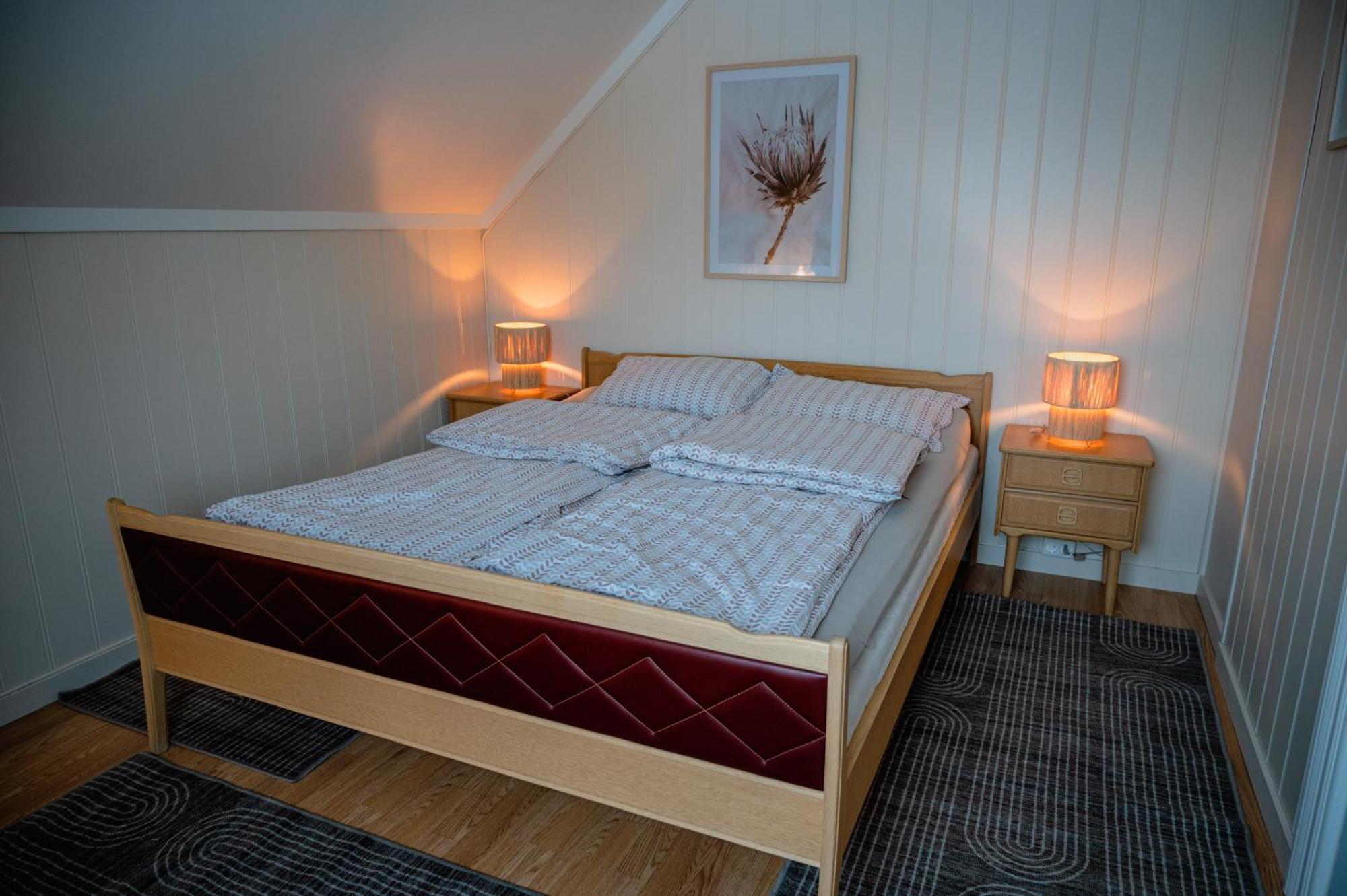 Fredfullt Hus Ved Oksfjordvannet Vakantiehuis Storslett